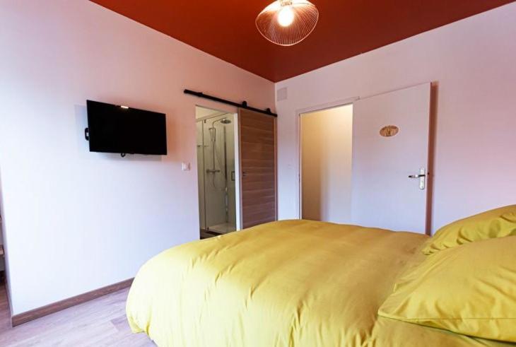 La Bruxenelle Hotel Brusson Buitenkant foto