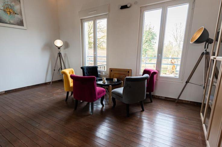 La Bruxenelle Hotel Brusson Buitenkant foto