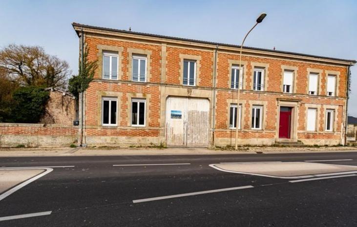 La Bruxenelle Hotel Brusson Buitenkant foto
