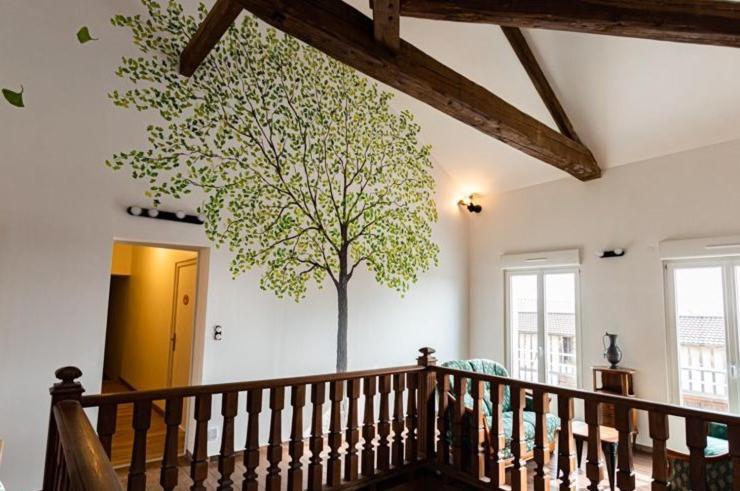 La Bruxenelle Hotel Brusson Buitenkant foto